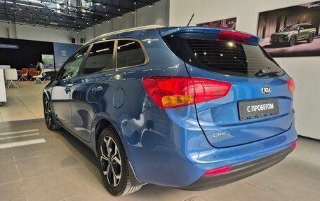 KIA cee'd III, 2013 год, 1 290 000 рублей, 6 фотография
