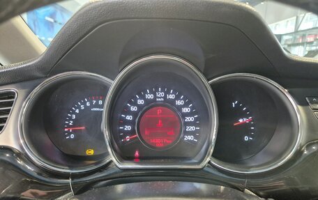 KIA cee'd III, 2013 год, 1 290 000 рублей, 19 фотография