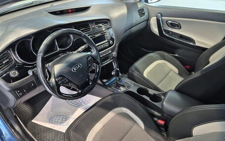 KIA cee'd III, 2013 год, 1 290 000 рублей, 12 фотография