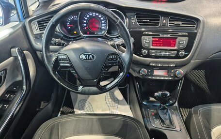 KIA cee'd III, 2013 год, 1 290 000 рублей, 15 фотография
