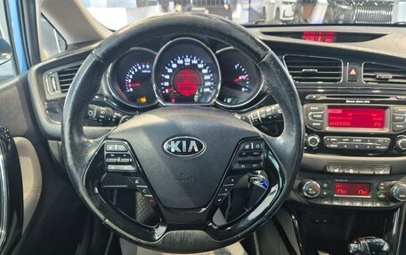 KIA cee'd III, 2013 год, 1 290 000 рублей, 16 фотография