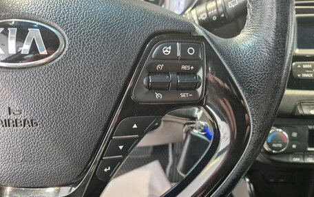 KIA cee'd III, 2013 год, 1 290 000 рублей, 18 фотография