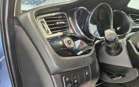 KIA cee'd III, 2013 год, 1 290 000 рублей, 20 фотография
