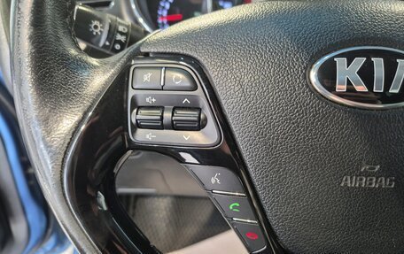 KIA cee'd III, 2013 год, 1 290 000 рублей, 17 фотография