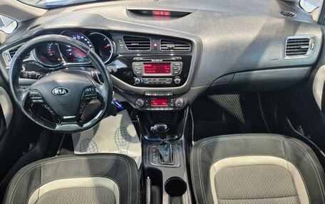 KIA cee'd III, 2013 год, 1 290 000 рублей, 13 фотография