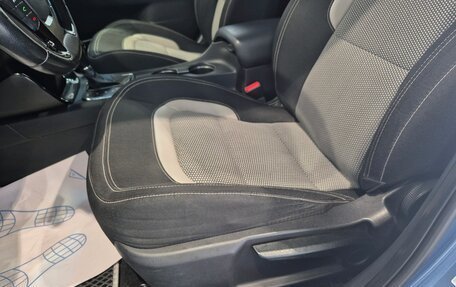 KIA cee'd III, 2013 год, 1 290 000 рублей, 22 фотография