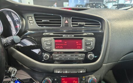 KIA cee'd III, 2013 год, 1 290 000 рублей, 29 фотография