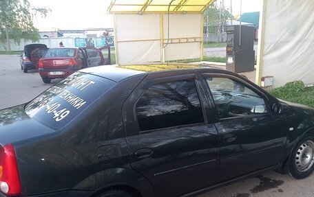 Renault Logan I, 2006 год, 210 000 рублей, 2 фотография
