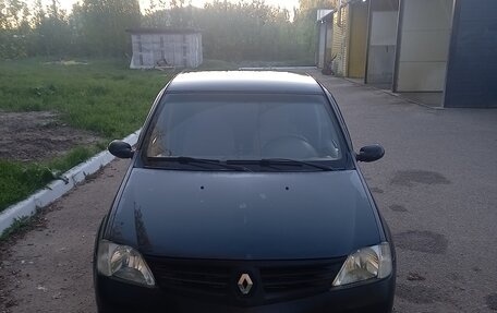 Renault Logan I, 2006 год, 210 000 рублей, 3 фотография
