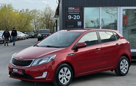 KIA Rio III рестайлинг, 2014 год, 1 149 000 рублей, 3 фотография