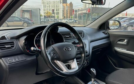 KIA Rio III рестайлинг, 2014 год, 1 149 000 рублей, 8 фотография