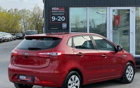 KIA Rio III рестайлинг, 2014 год, 1 149 000 рублей, 6 фотография