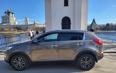 KIA Sportage III, 2010 год, 1 020 000 рублей, 1 фотография