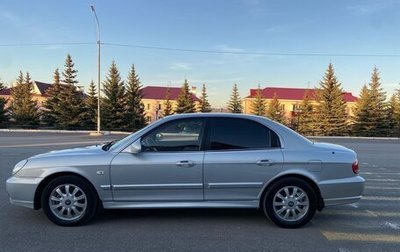 Hyundai Sonata IV рестайлинг, 2009 год, 750 000 рублей, 1 фотография