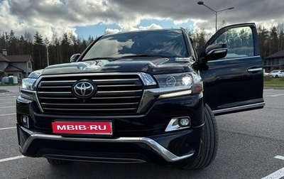 Toyota Land Cruiser 200, 2016 год, 6 500 000 рублей, 1 фотография