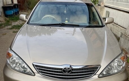 Toyota Camry V40, 2002 год, 630 000 рублей, 1 фотография