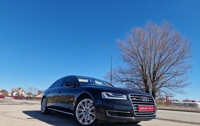Audi A8, 2015 год, 2 850 000 рублей, 1 фотография