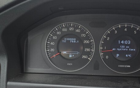 Volvo S80 II рестайлинг 2, 2008 год, 1 000 000 рублей, 1 фотография