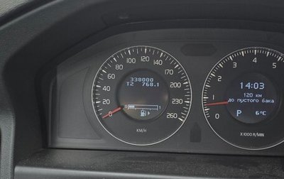 Volvo S80 II рестайлинг 2, 2008 год, 1 000 000 рублей, 1 фотография