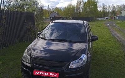 Suzuki SX4 II рестайлинг, 2007 год, 600 000 рублей, 1 фотография