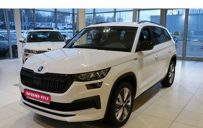 Skoda Kodiaq I, 2024 год, 5 550 000 рублей, 1 фотография