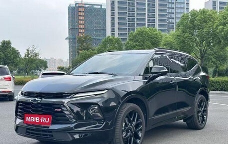 Chevrolet TrailBlazer, 2021 год, 1 775 000 рублей, 1 фотография