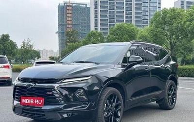 Chevrolet TrailBlazer, 2021 год, 1 775 000 рублей, 1 фотография