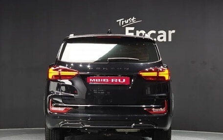 SsangYong Rexton, 2022 год, 2 605 000 рублей, 4 фотография