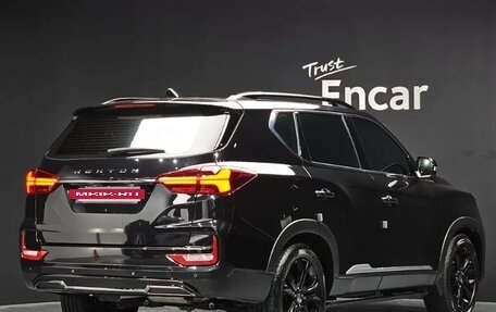 SsangYong Rexton, 2022 год, 2 605 000 рублей, 2 фотография