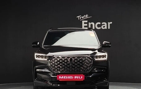 SsangYong Rexton, 2022 год, 2 605 000 рублей, 3 фотография