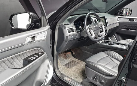SsangYong Rexton, 2022 год, 2 605 000 рублей, 9 фотография