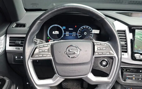 SsangYong Rexton, 2022 год, 2 605 000 рублей, 12 фотография