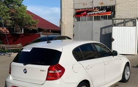 BMW 1 серия, 2010 год, 920 000 рублей, 7 фотография