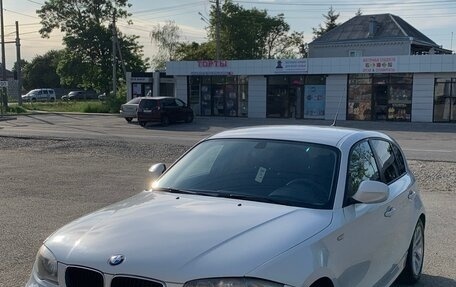 BMW 1 серия, 2010 год, 920 000 рублей, 5 фотография