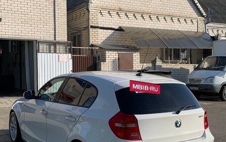 BMW 1 серия, 2010 год, 920 000 рублей, 3 фотография