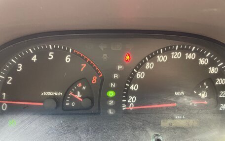 Toyota Camry V40, 2002 год, 630 000 рублей, 9 фотография
