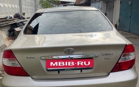 Toyota Camry V40, 2002 год, 630 000 рублей, 3 фотография