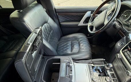 Toyota Land Cruiser 200, 2016 год, 6 500 000 рублей, 10 фотография