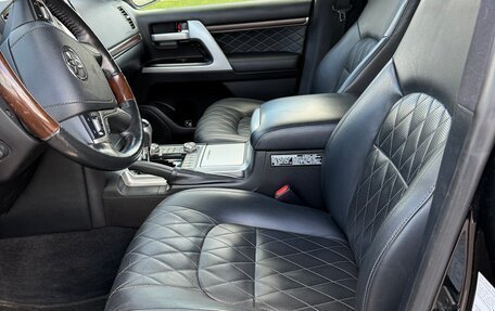 Toyota Land Cruiser 200, 2016 год, 6 500 000 рублей, 11 фотография