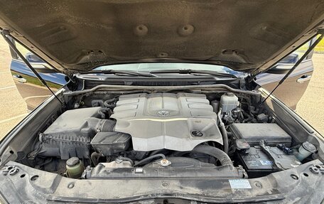 Toyota Land Cruiser 200, 2016 год, 6 500 000 рублей, 17 фотография