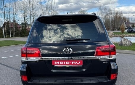 Toyota Land Cruiser 200, 2016 год, 6 500 000 рублей, 4 фотография