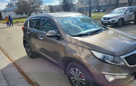 KIA Sportage III, 2010 год, 1 020 000 рублей, 5 фотография