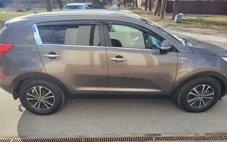 KIA Sportage III, 2010 год, 1 020 000 рублей, 6 фотография