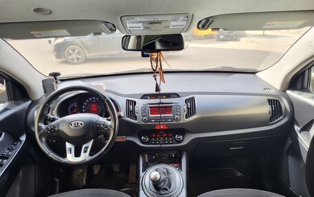 KIA Sportage III, 2010 год, 1 020 000 рублей, 8 фотография