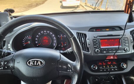 KIA Sportage III, 2010 год, 1 020 000 рублей, 9 фотография