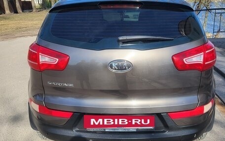 KIA Sportage III, 2010 год, 1 020 000 рублей, 4 фотография