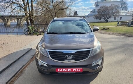 KIA Sportage III, 2010 год, 1 020 000 рублей, 7 фотография