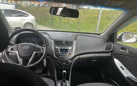 Hyundai Solaris II рестайлинг, 2016 год, 1 100 000 рублей, 6 фотография