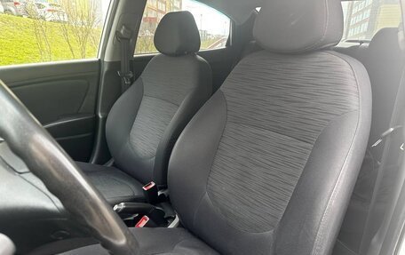 Hyundai Solaris II рестайлинг, 2016 год, 1 100 000 рублей, 7 фотография