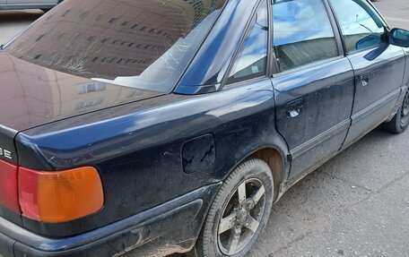 Audi 100, 1993 год, 320 000 рублей, 3 фотография